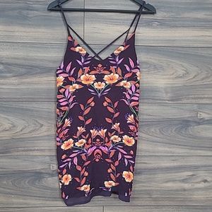Ecote camisole top size medium